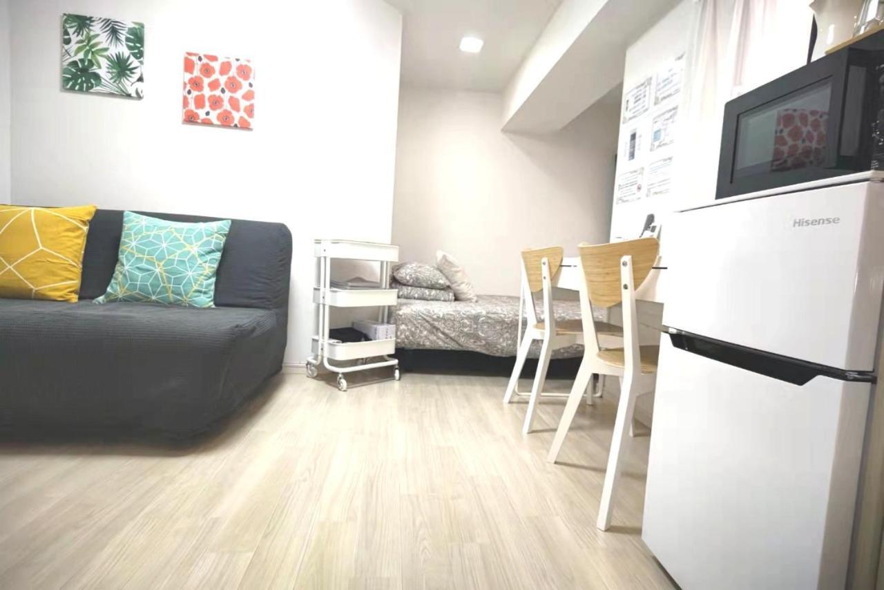 Appartement X House à Tōkyō Extérieur photo