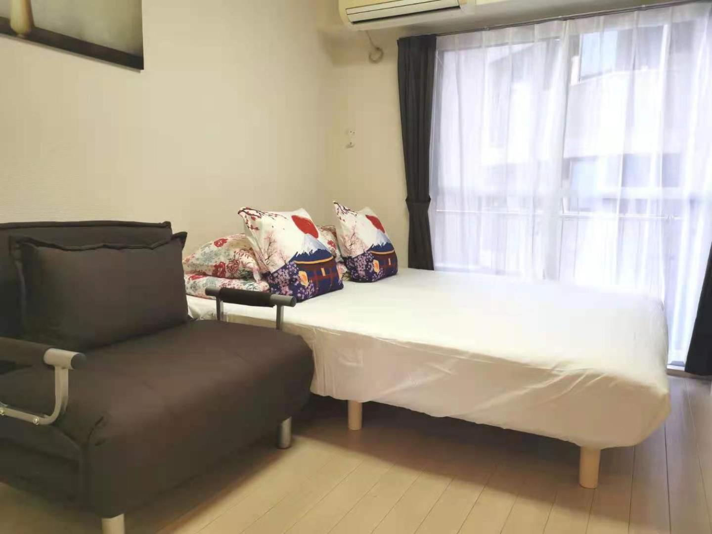 Appartement X House à Tōkyō Extérieur photo